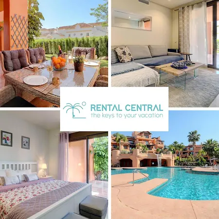 Dream Garden Flat- Sotoserena *