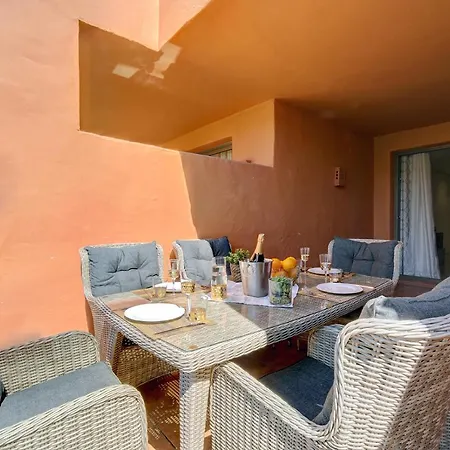 Dream Garden Flat- Sotoserena