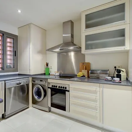 Apartment Dream Garden Flat- Sotoserena *