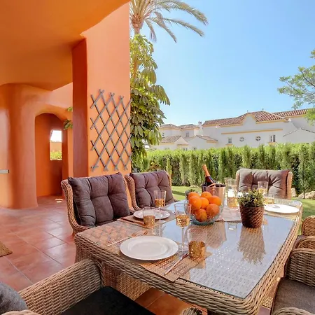 Apartment Dream Garden Flat- Sotoserena Estepona