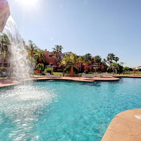 Dream Garden Flat- Sotoserena * Estepona