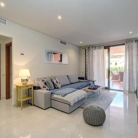 Dream Garden Flat- Sotoserena Apartment Estepona