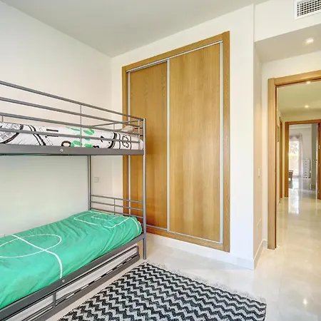 Dream Garden Flat- Sotoserena Apartment Estepona