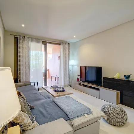 Dream Garden Flat- Sotoserena Apartment *