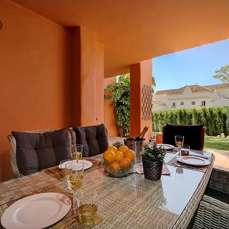 Dream Garden Flat- Sotoserena * Estepona
