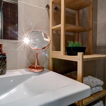 Dream Garden Flat- Sotoserena *