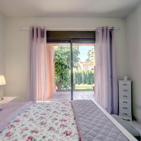 Dream Garden Flat- Sotoserena * Estepona