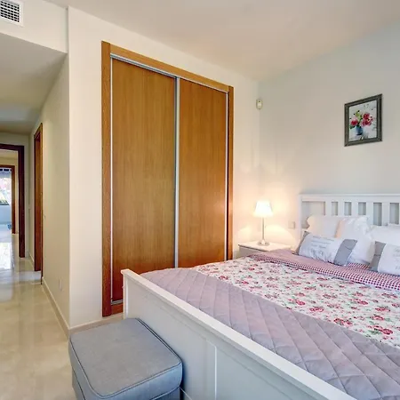 Dream Garden Flat- Sotoserena * Estepona