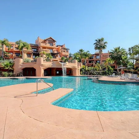 Dream Garden Flat- Sotoserena Apartment Estepona