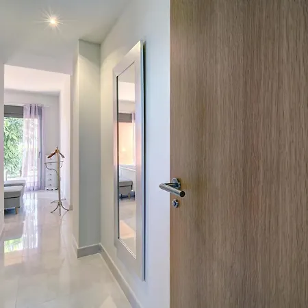 Dream Garden Flat- Sotoserena Estepona