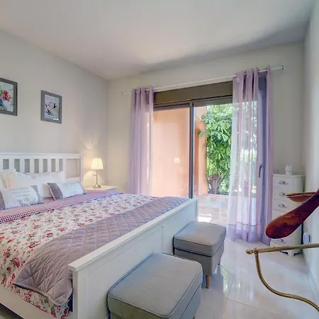 Dream Garden Flat- Sotoserena * Estepona
