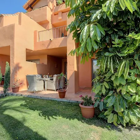 Dream Garden Flat- Sotoserena Apartment Estepona