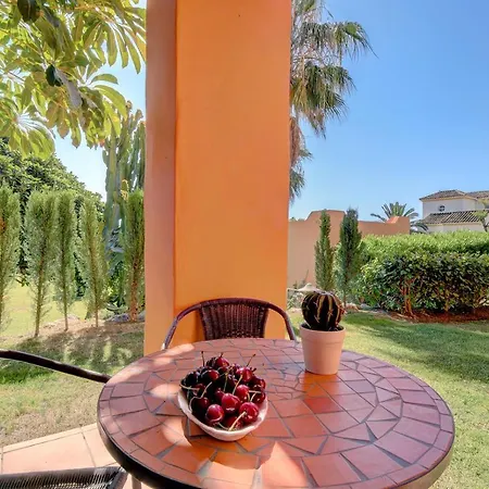 Dream Garden Flat- Sotoserena