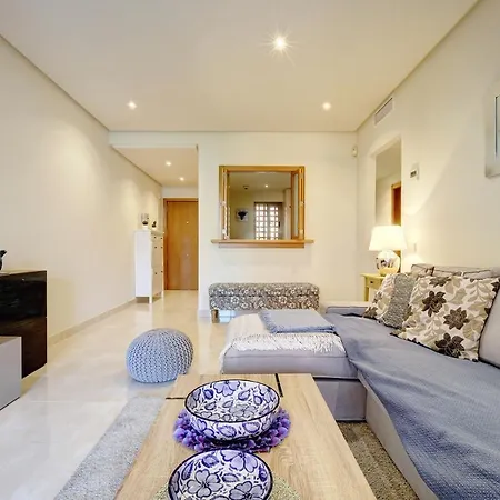 Dream Garden Flat- Sotoserena * Estepona