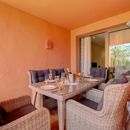 Dream Garden Flat- Sotoserena Estepona