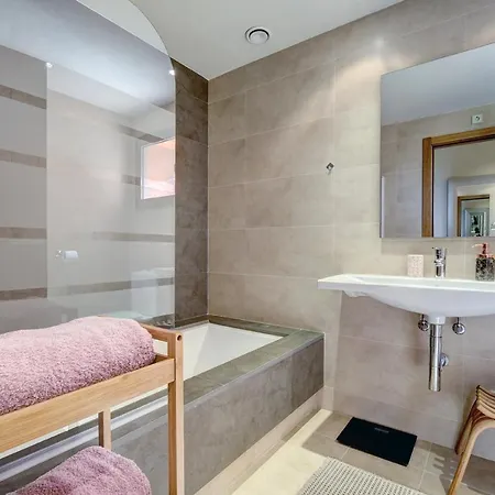 Dream Garden Flat- Sotoserena Appartement *