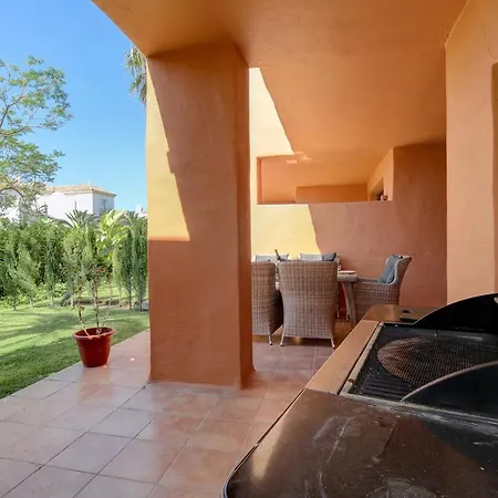 Dream Garden Flat- Sotoserena Apartment