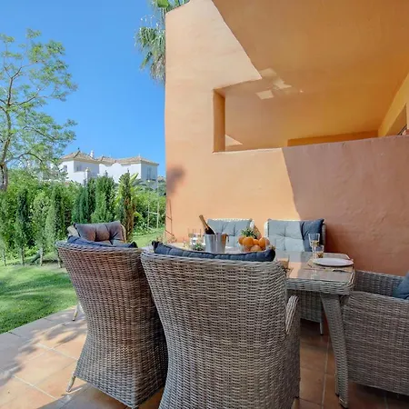 Dream Garden Flat- Sotoserena Appartement *
